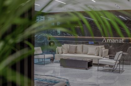 Amanat Holdings PJSC | IAIA – Idea Art Interior Architects