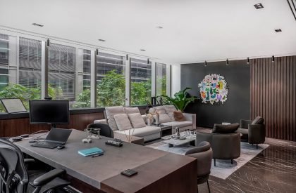 Amanat Holdings PJSC | IAIA – Idea Art Interior Architects