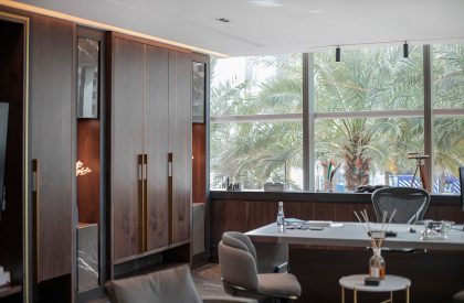 Amanat Holdings PJSC | IAIA – Idea Art Interior Architects