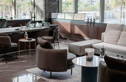 Amanat Holdings PJSC | IAIA – Idea Art Interior Architects