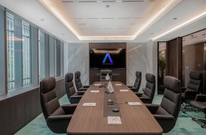 Amanat Holdings PJSC | IAIA – Idea Art Interior Architects