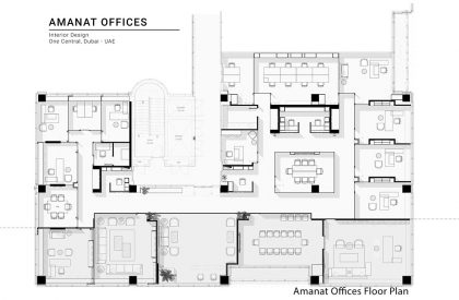 Amanat Holdings PJSC | IAIA – Idea Art Interior Architects