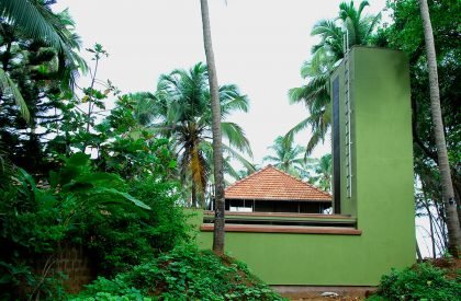 Aqua House | GDK Designs