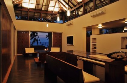 Aqua House | GDK Designs