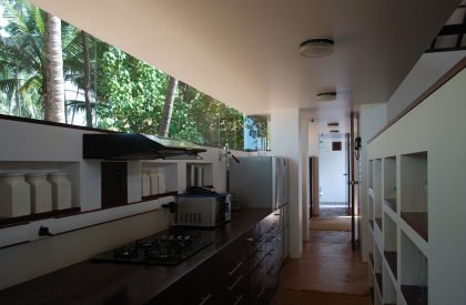 Aqua House | GDK Designs