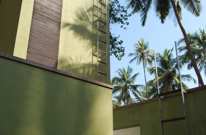 Aqua House | GDK Designs