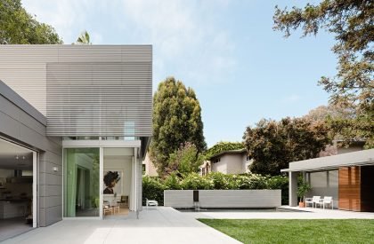 Art House + Courtyard | Buttrick Projects Architecture+Design