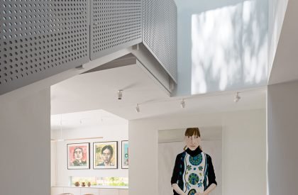 Art House + Courtyard | Buttrick Projects Architecture+Design