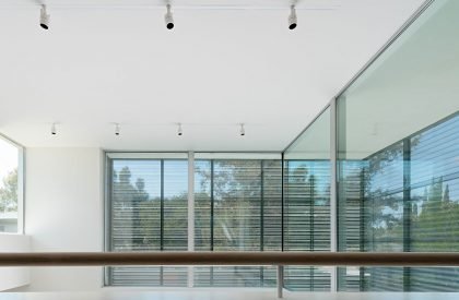 Art House + Courtyard | Buttrick Projects Architecture+Design