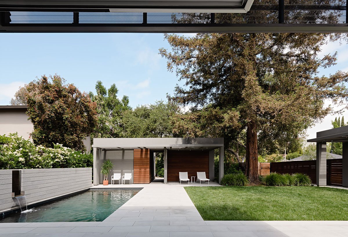 Art House + Courtyard | Buttrick Projects Architecture+Design