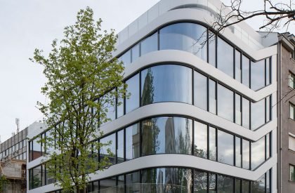 BGA Corporate House | STARH