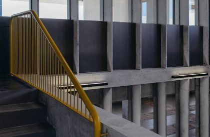 Wastewater Plant control Center and Blower House Complex | SALT Architects