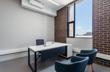 Wastewater Plant control Center and Blower House Complex | SALT Architects