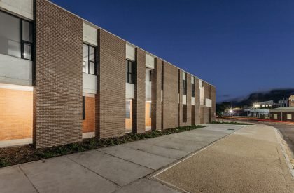 Wastewater Plant control Center and Blower House Complex | SALT Architects