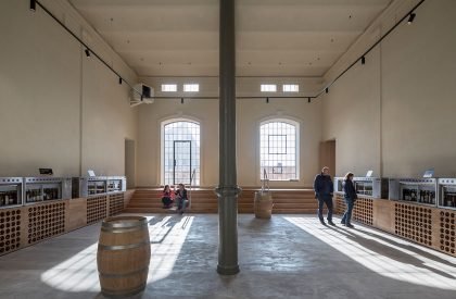 House of Wine | CHYBIK + KRISTOF