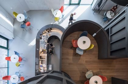 House of Wine | CHYBIK + KRISTOF