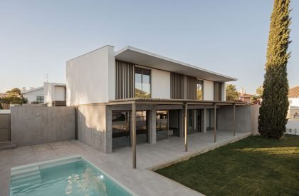 Casas do Pinhal | PK Arquitetos