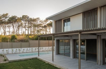 Casas do Pinhal | PK Arquitetos