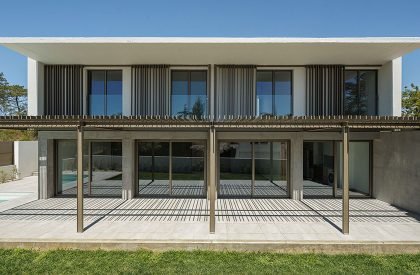 Casas do Pinhal | PK Arquitetos
