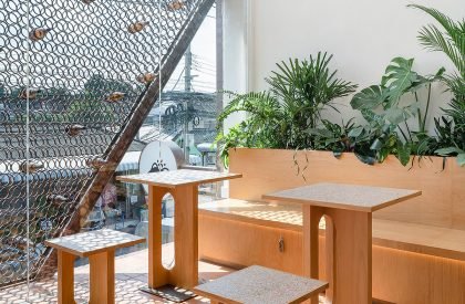 Early BKK | Space + Craft