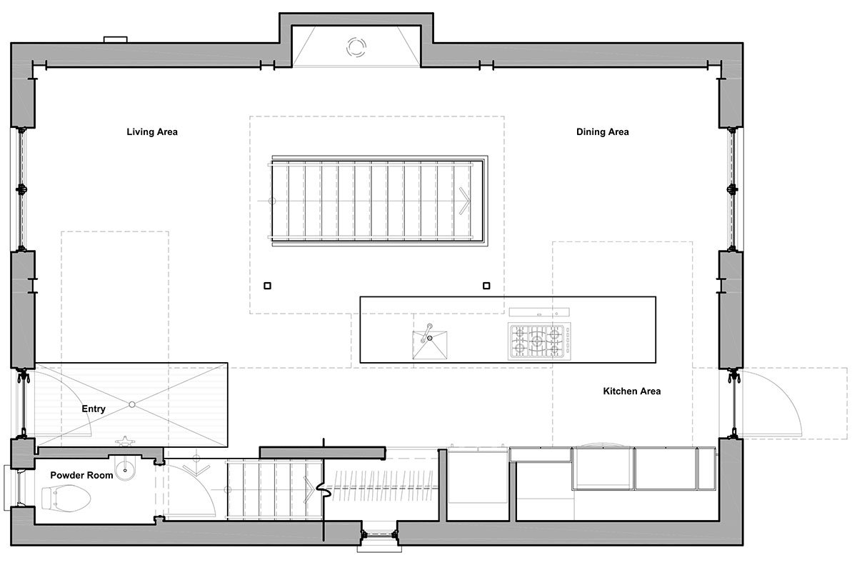 Echo House | Kariouk Architects