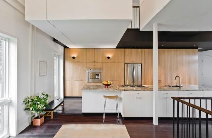 Echo House | Kariouk Architects