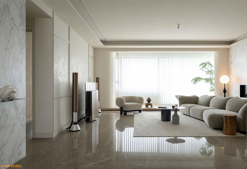 Exquisite Home Originated from Nature | The Deduction