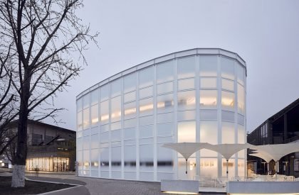 Fang Suo - Fang Ting Bookstore | a9a rchitects