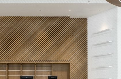 Fang Suo - Fang Ting Bookstore | a9a rchitects