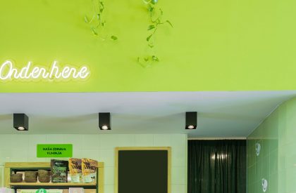 Green&Protein Podgorica | Maden Group