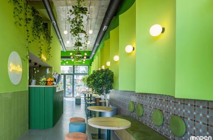 Green&Protein Podgorica | Maden Group