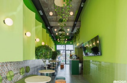 Green&Protein Podgorica | Maden Group