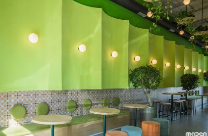 Green&Protein Podgorica | Maden Group