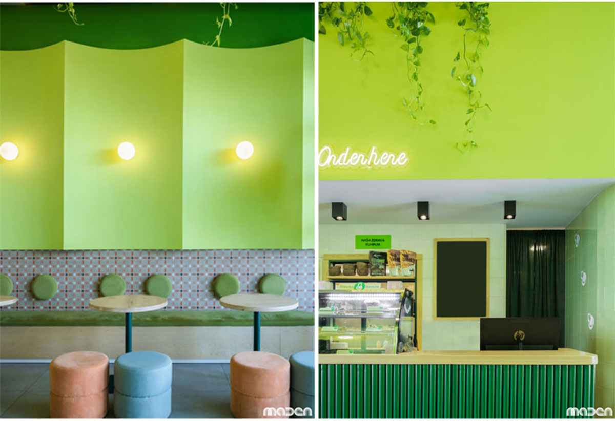 Green&Protein Podgorica | Maden Group