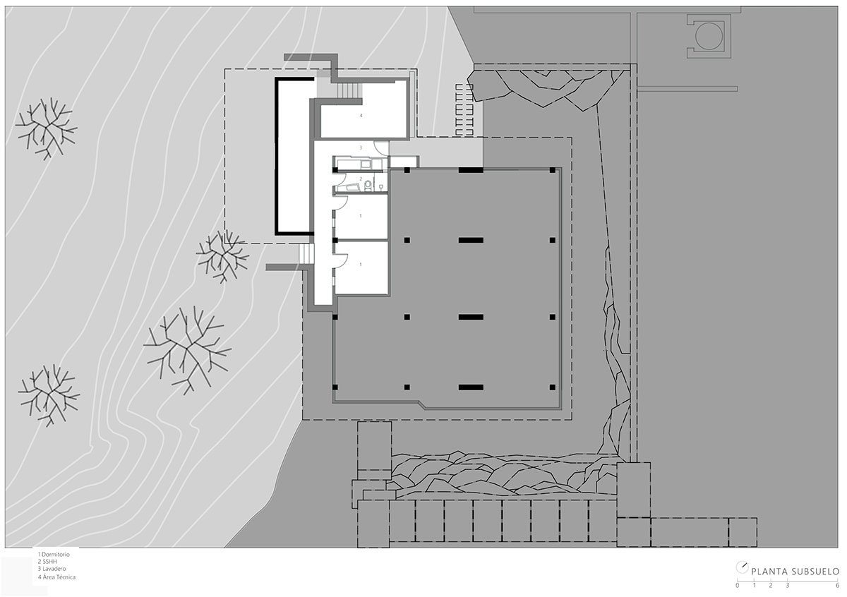 Horizon House | BAUEN