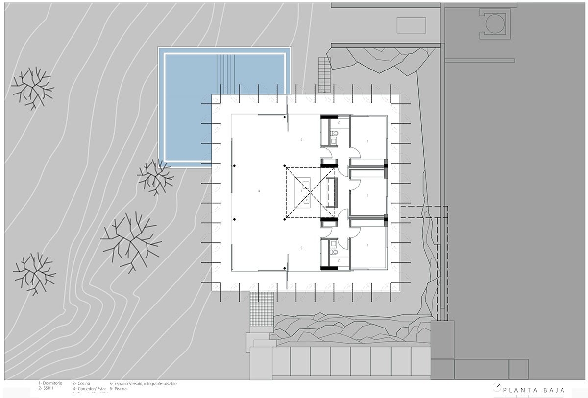 Horizon House | BAUEN