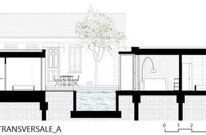 House M | TAA (Taillandier Architectes Associés)