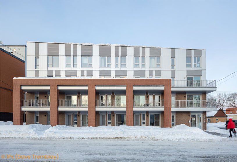 Hubert | Quinzhee Architecture