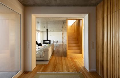 Ílhavo House | M2.senos Arquitetos