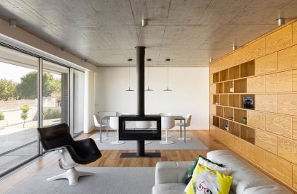 Ílhavo House | M2.senos Arquitetos