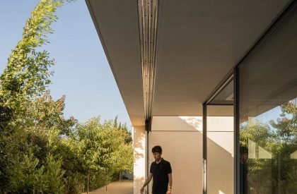 Ílhavo House | M2.senos Arquitetos