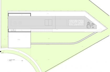 Inclined Slab House | TETRO Arquitetura