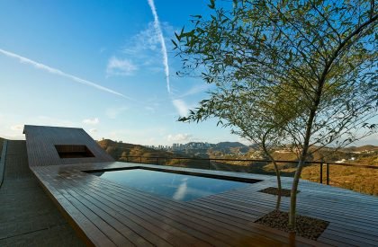 Inclined Slab House | TETRO Arquitetura