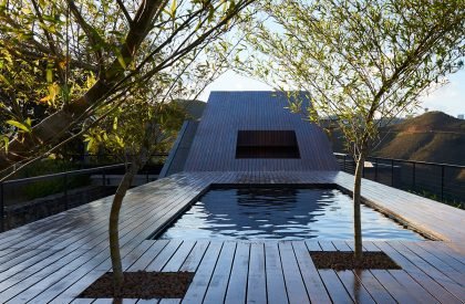 Inclined Slab House | TETRO Arquitetura