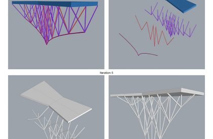 Into The FRACTALS | Abstraction - Tectonics - Form
