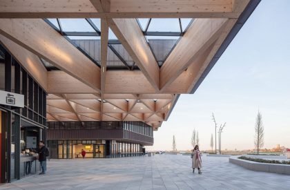 Keukenhof | Mecanoo