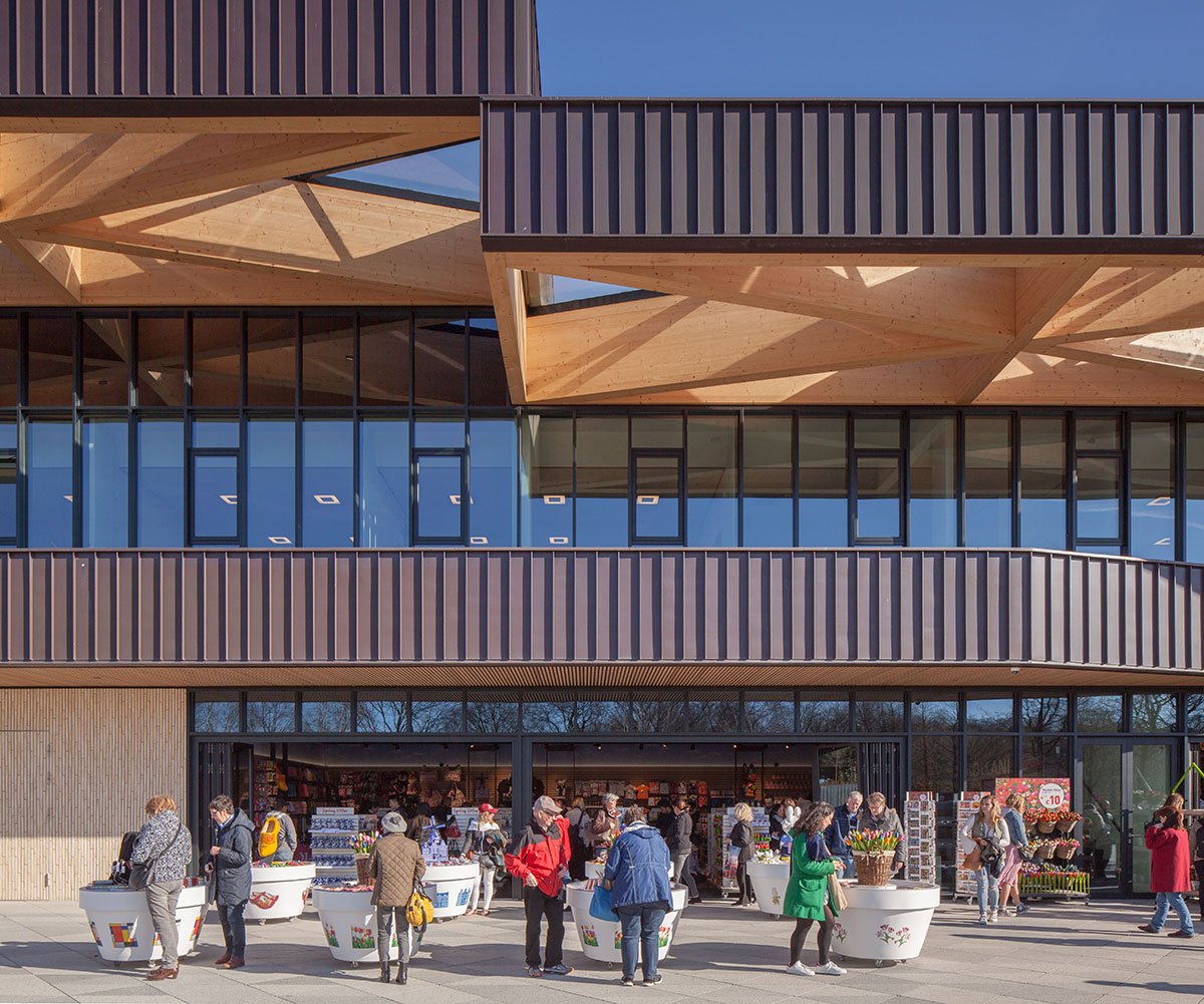 Keukenhof | Mecanoo