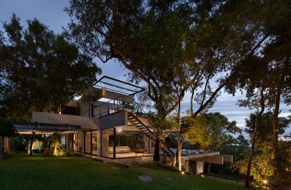 Hillside House | BAUEN