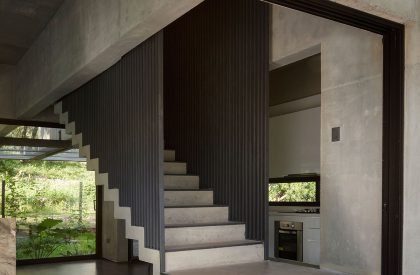 Hillside House | BAUEN