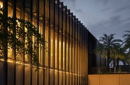 Lantern in the Park | Dar & Wagh